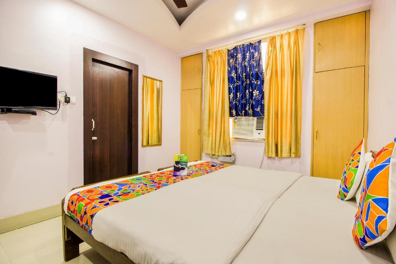 Fabexpress Rp International Hotel Patna  Exterior foto